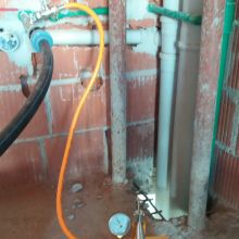 Vodoinstalaterski radovi u adaptaciji stana ili poslovnog prostora